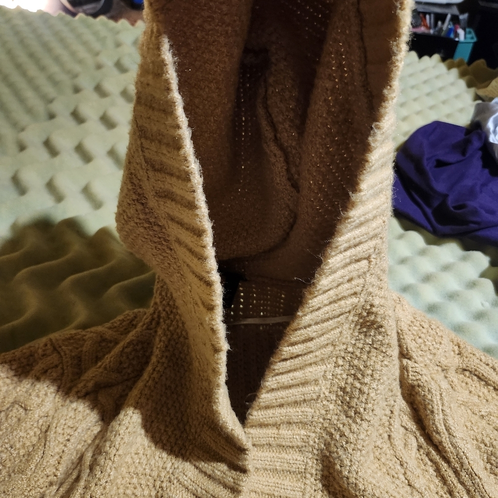 Sweater Jacket - image 4